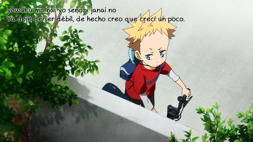 Shigatsu wa Kimi no Uso: Moments (Hoshizora)